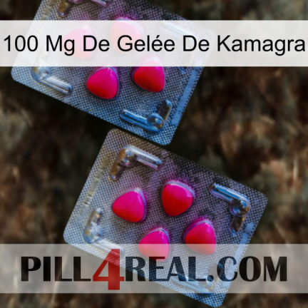 100 Mg De Gelée De Kamagra 14